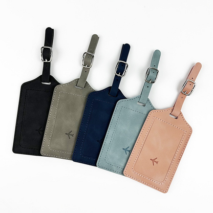 TravelGuard Passport Holder & Luggage Tag Set