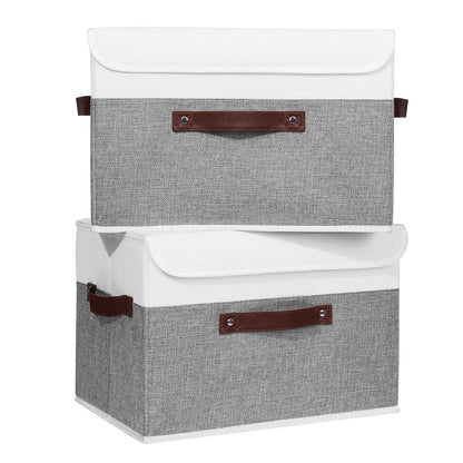 Foldable Linen Storage Box