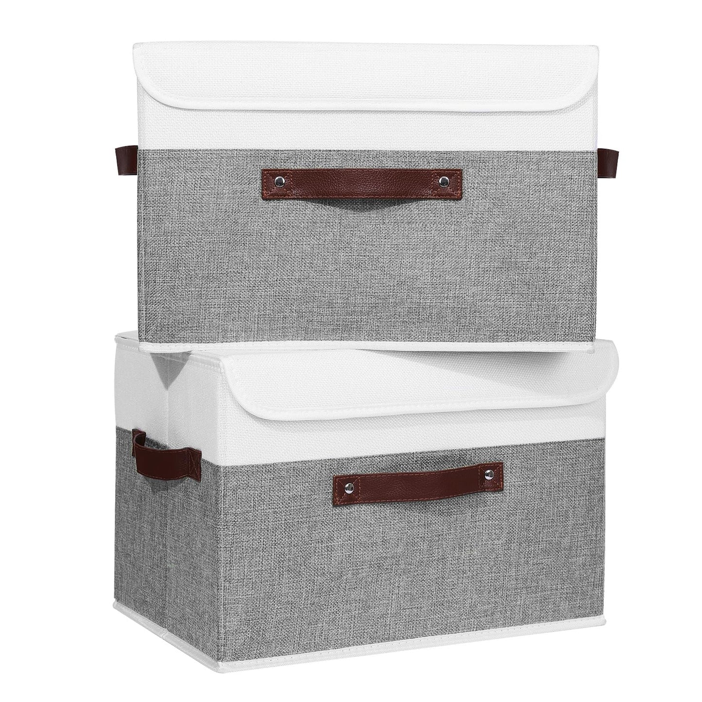 Foldable Linen Storage Box