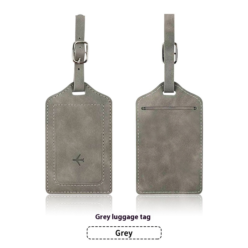TravelGuard Passport Holder & Luggage Tag Set