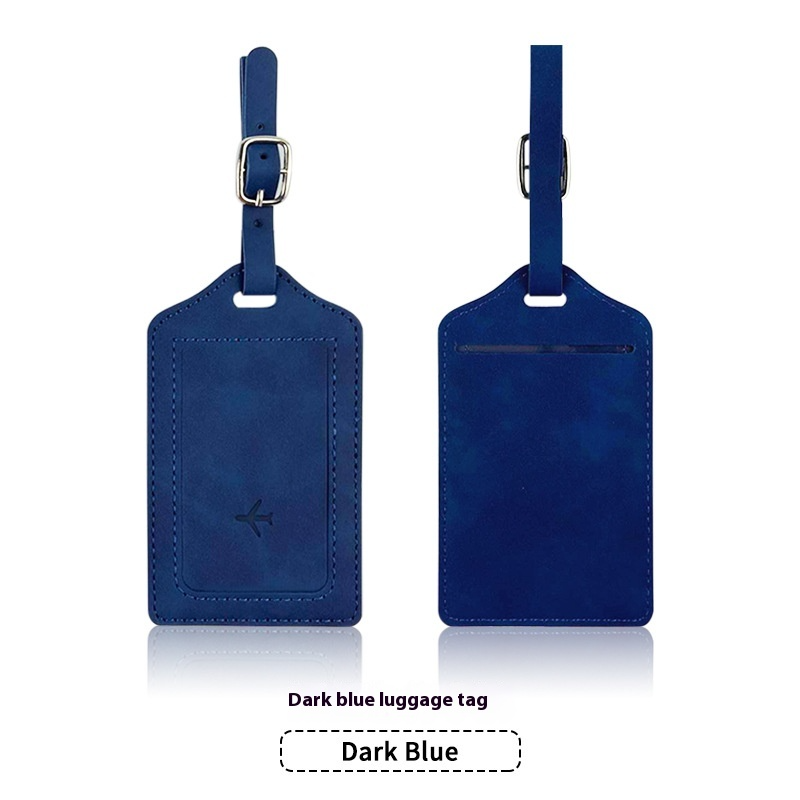 TravelGuard Passport Holder & Luggage Tag Set